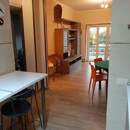 Lägenhet Casa Oscar *