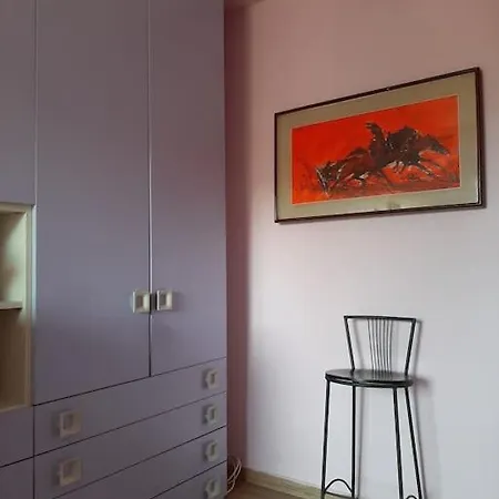 Casa Oscar Lejlighed *